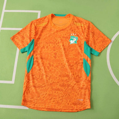 Ivory Coast World Cup 2026 Home Football Jersey Shirt Trikot Maillot