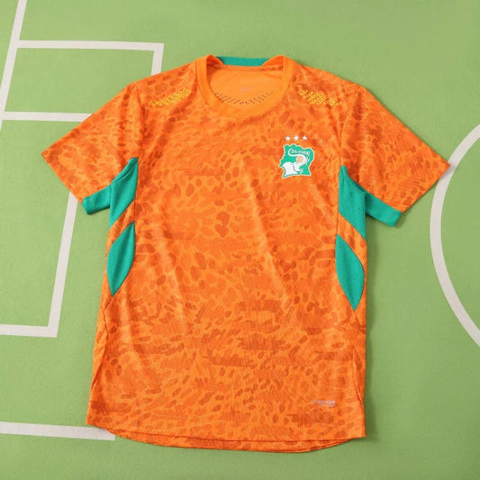 Ivory Coast World Cup 2026 Home Football Jersey Shirt Trikot Maillot
