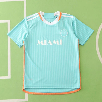 Lionel Messi Blue Kids Kit Kindertrui