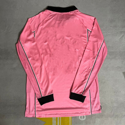 Juventus 1995 Pink Football Jersey