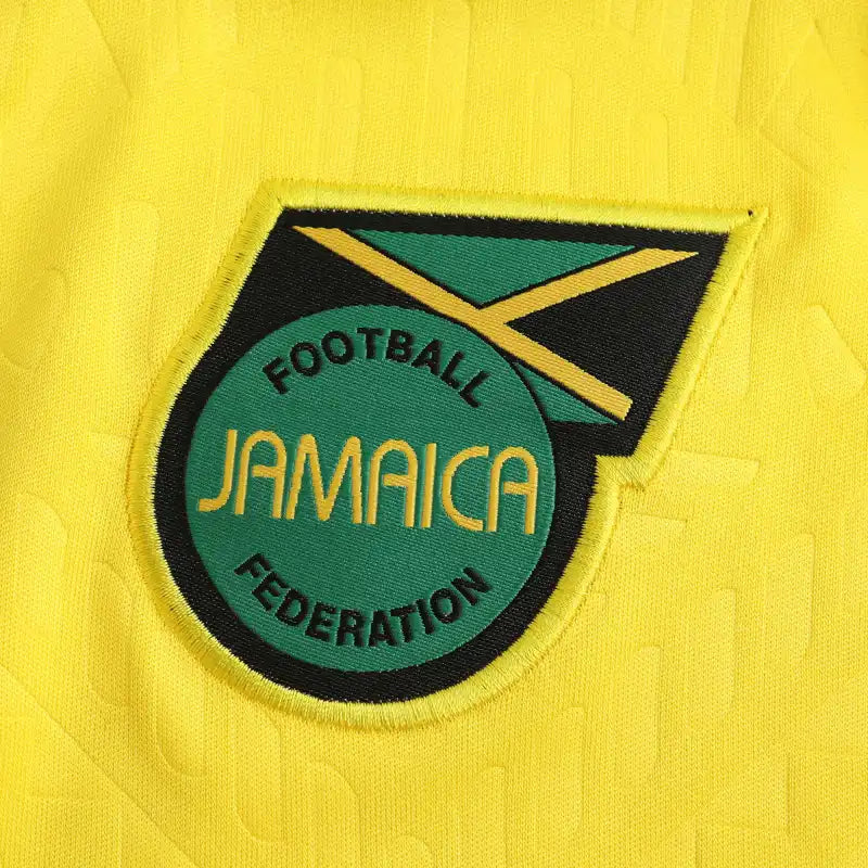 AFCB Jamaica Bob Marley Sarı Özel Anma Tişörtü Forma Trikot Maillot Camiseta voetbaltrui
