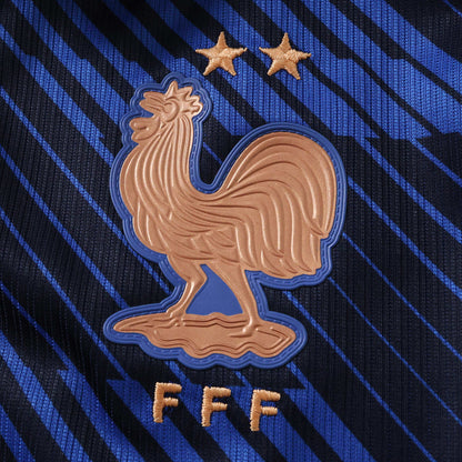 Antoine Griezmann #10 France 2026 Home Blue Football Jersey Kit