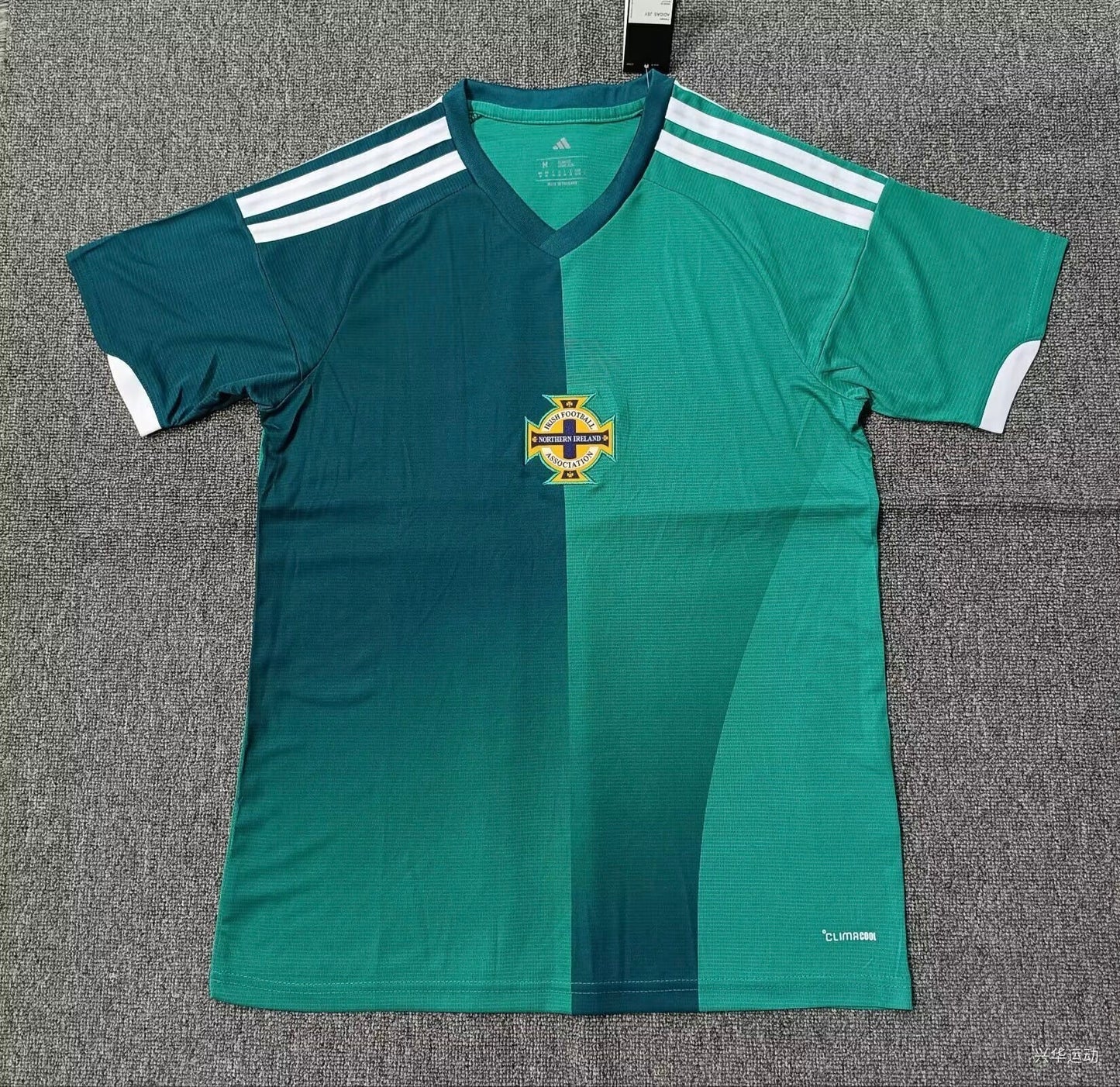 Northern Ireland 2026 Home Football Jersey Kit