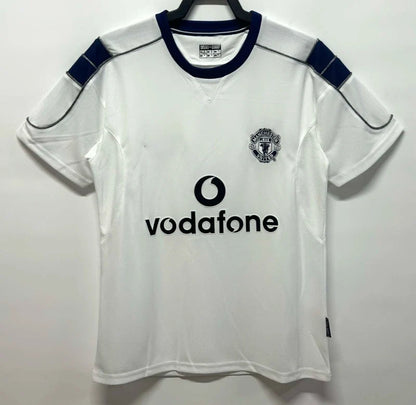 Manchester United Retro 1999-2000 Retro Football Jersey Knitwear