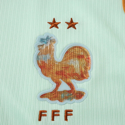 France World Cup 2026 Michael Olise #11 Kids Away Football Jersey