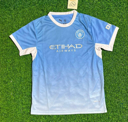 Allan #37 Manchester City 2026-27 Home Football Jersey