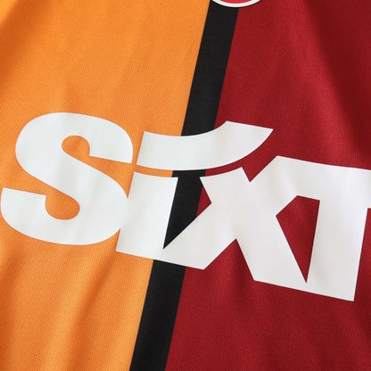 Dries Mertens Galatasaray Yeni Sezon Formasi Football Jersey