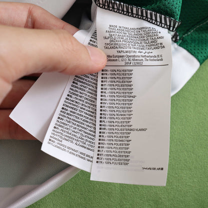 Viktor Gyökeres Sporting Lisbon Home Green Football Jersey