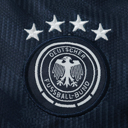 Germany World Cup 2026 Manuel Neuer Goalkeeper Blue Football Jersey