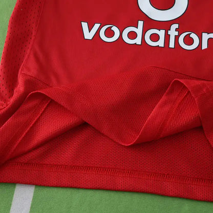 Manchester United 2005/06 Home Retro Kids Football Jersey Kit