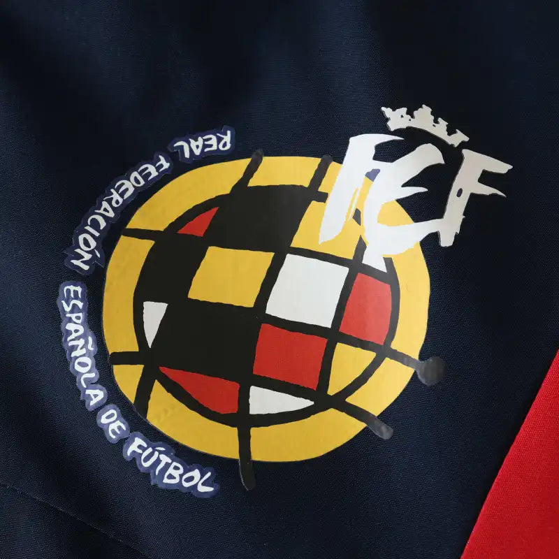 Spanien EM 2024 Trainingsjacke