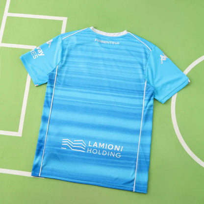Fiorentina 2025/26 Away Football Jersey Collection