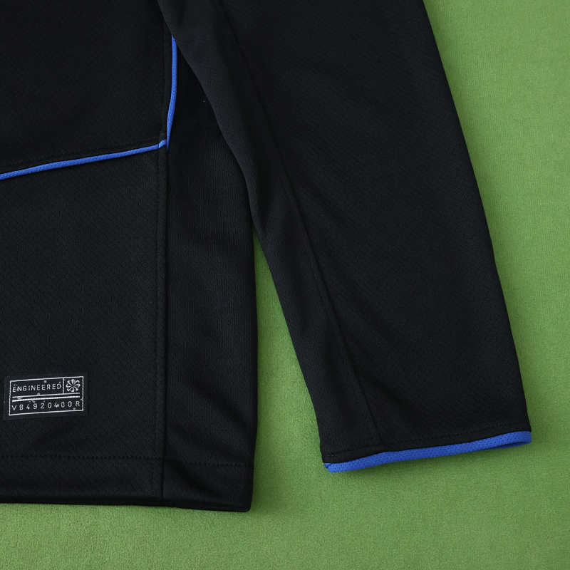 Chelsea 2026 Third Long Sleeve Kit Football Jersey