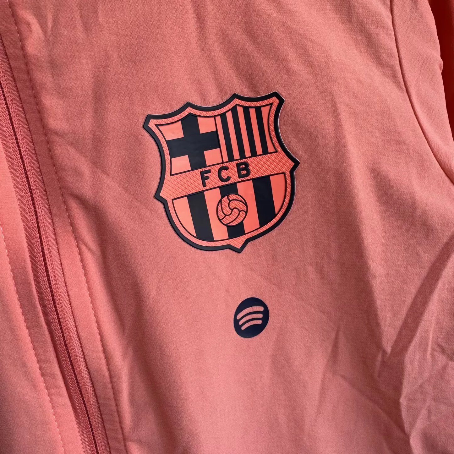 Barcelona 2025/2026 Tracksuit Windbreaker Jacket Pants Special Edition