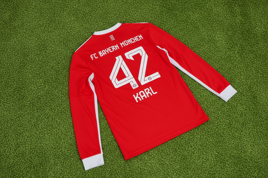 Lennart Karl Bayern München Long Sleeve Away