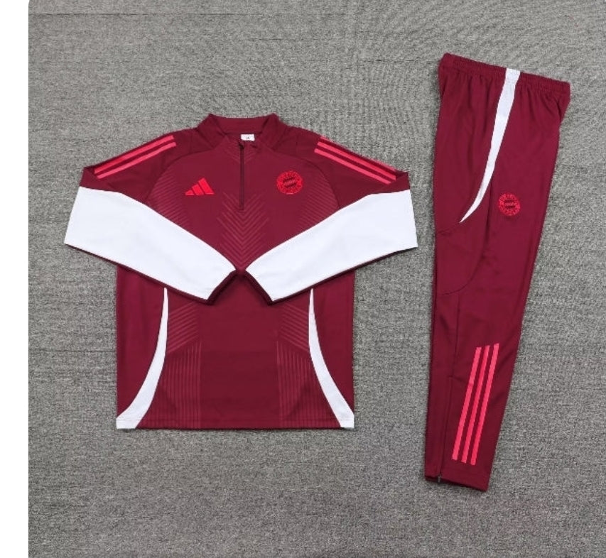 Bayern Training Tracksuit