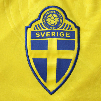 Sweden World Cup Home Football Jersey