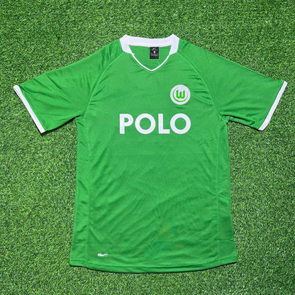 Wolfsburg 2008/2009 Meisterjahr Fußballtrikot Paradise Edition