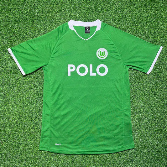 Wolfsburg 2008/2009 Meisterjahr Fußballtrikot Paradise Edition