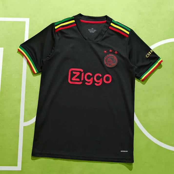 Bob Marley 420 Commemorative Special Edition Football Jersey