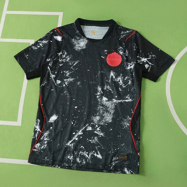 Canada World Cup 2026 Away Football Jersey Shirt Trikot Maillot
