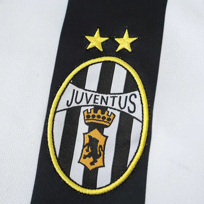 Juventus FC 02/03 Season Home Retro Football Jersey