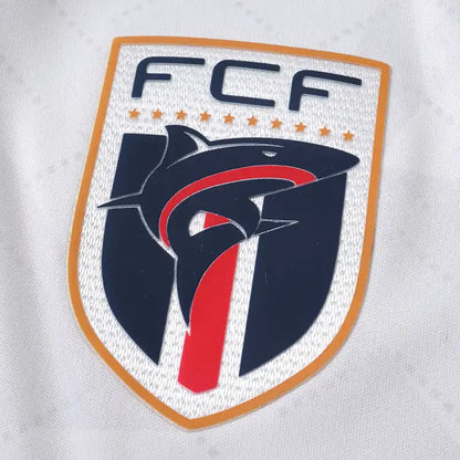 Cape Verde World Cup 2026 Away Football Jersey Shirt Trikot Maillot
