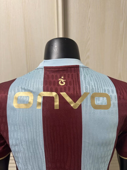 Trabzonspor 2026-2027 Home Football Jersey