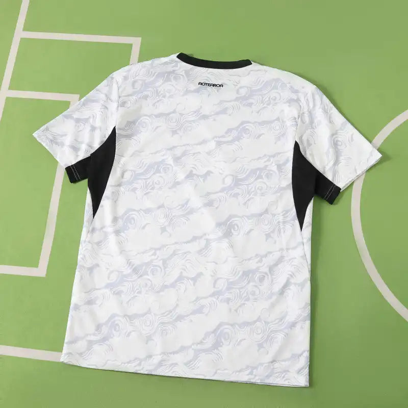 New Zealand World Cup 2026 Home Football Jersey Shirt Trikot Maillot