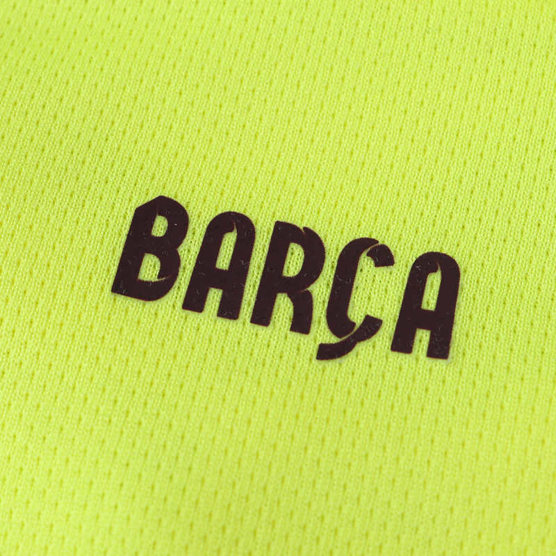 Barcelona 2014/15 Season Away Retro Football Jersey