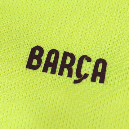 Barcelona 2014/15 Season Away Retro Football Jersey