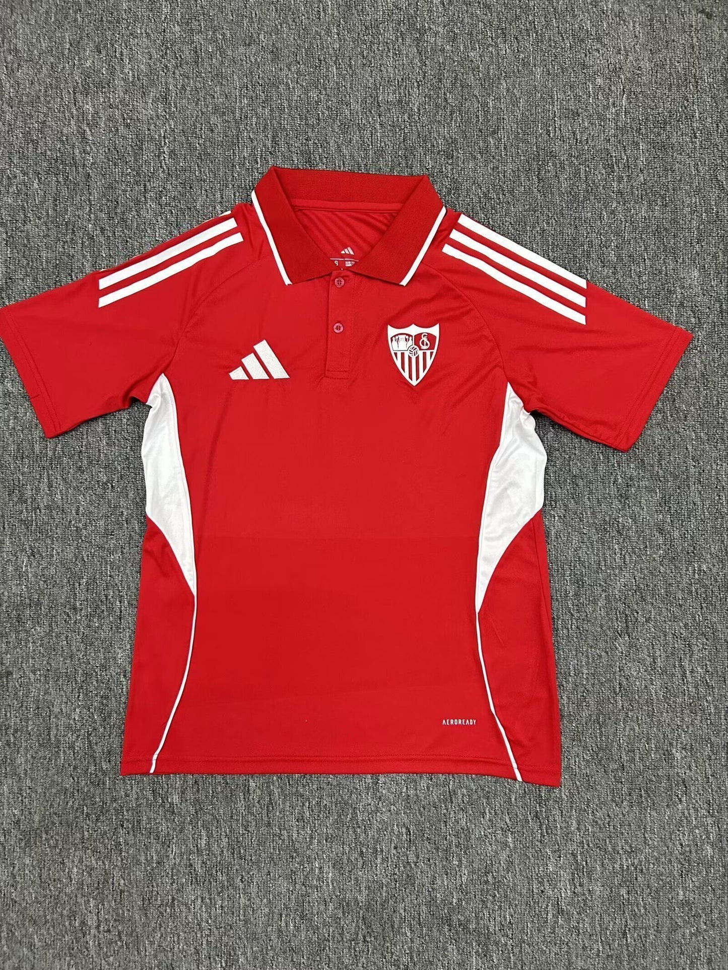 Sevilla New Polo Neck Polokragen Tshirt Special Edition