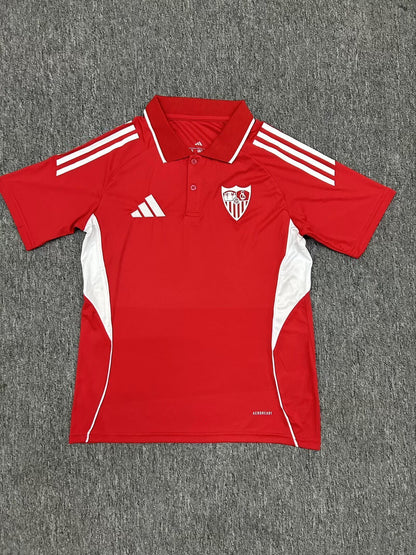 Sevilla New Polo Neck Polokragen Tshirt Special Edition