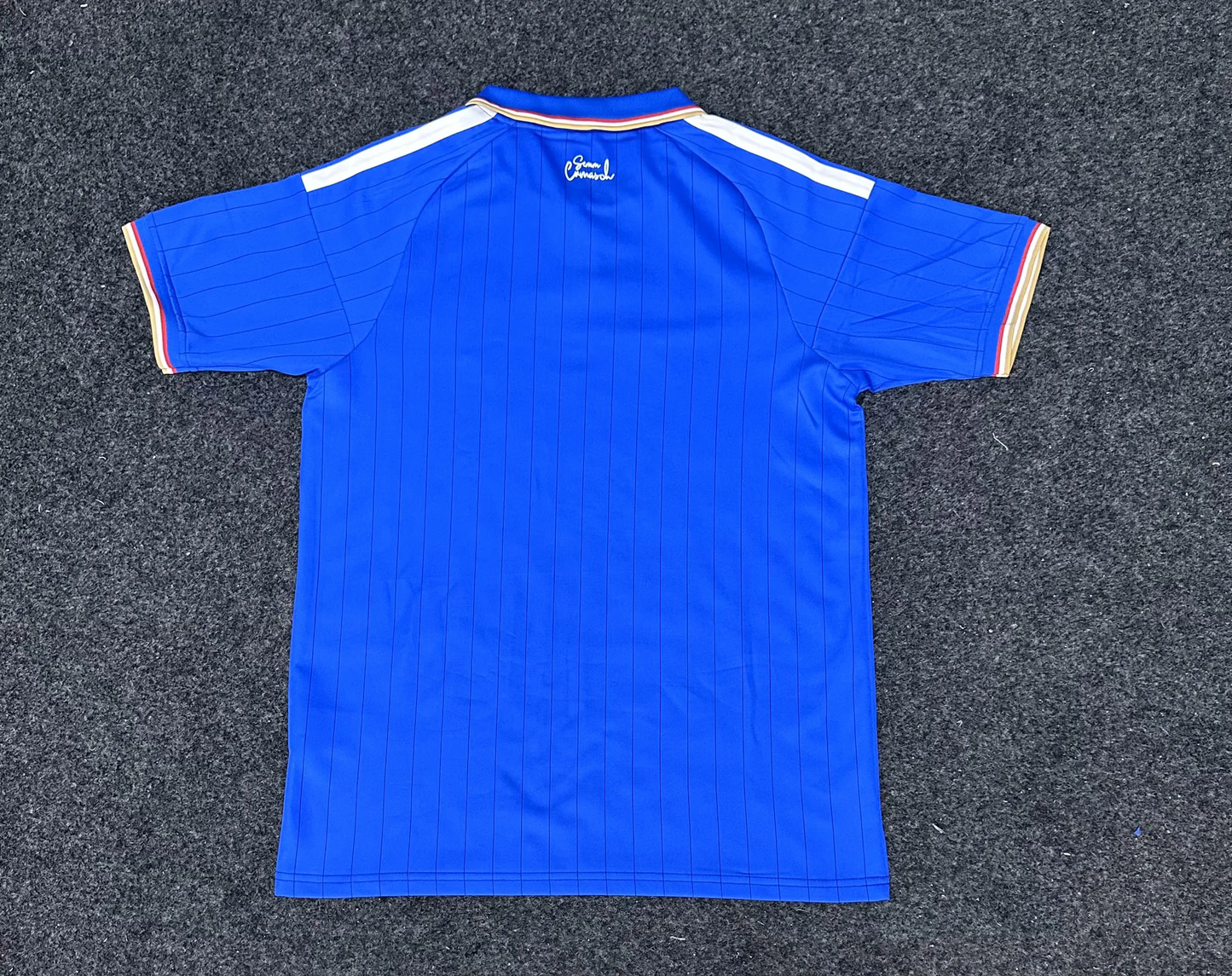 Como 2027 Football Jersey