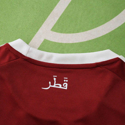 Qatar World Cup Home Football Jersey