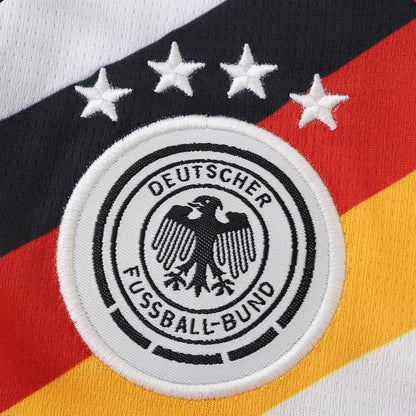 Germany World Cup 2026 Nadiem Amiri Home Football Jersey