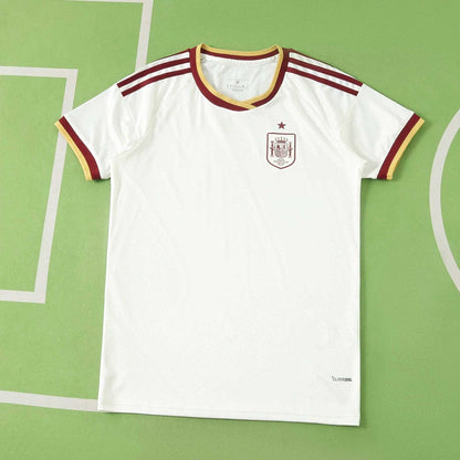Spain World Cup 2026 Away Football Jersey