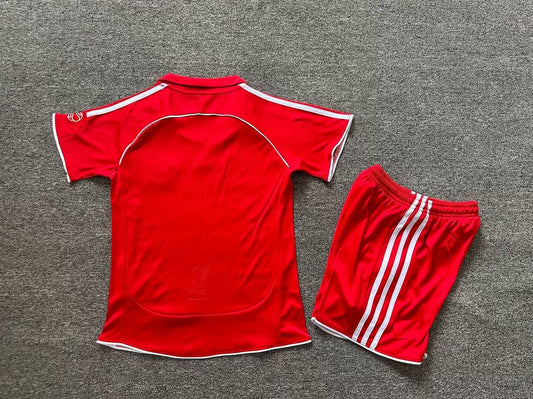 Lıverpool kids 2009 jersey