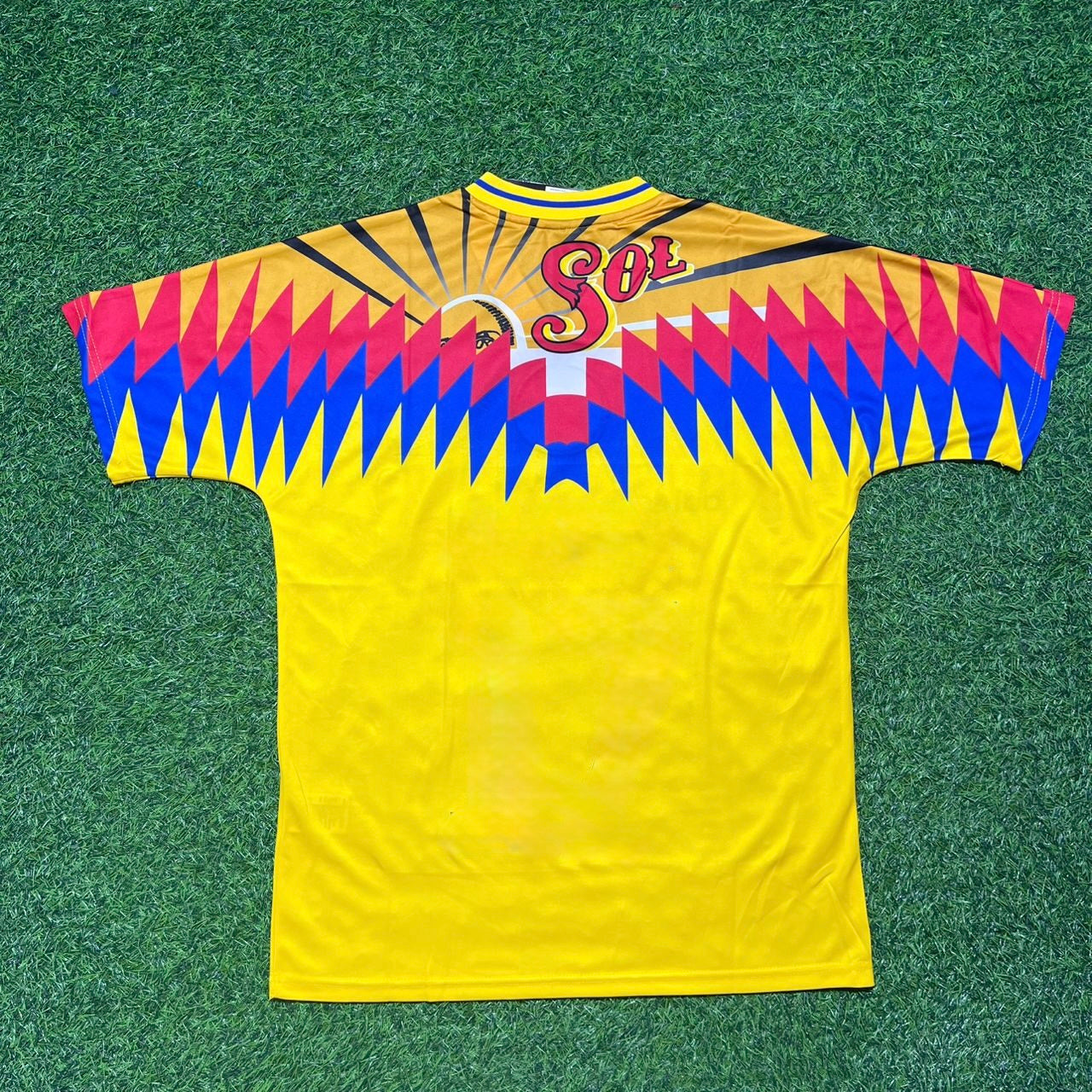 Club América Mexico 1994 Retro Football Jersey Kit