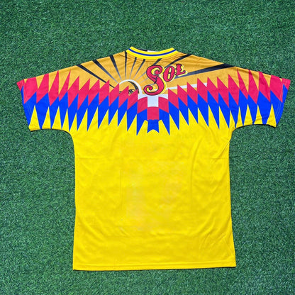 Club América Mexico 1994 Retro Football Jersey Kit
