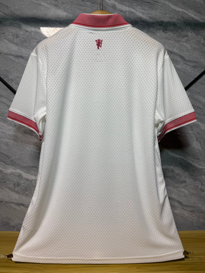 Manchester United New Polo Neck Polokragen Tshirt Special Edition Edition 4