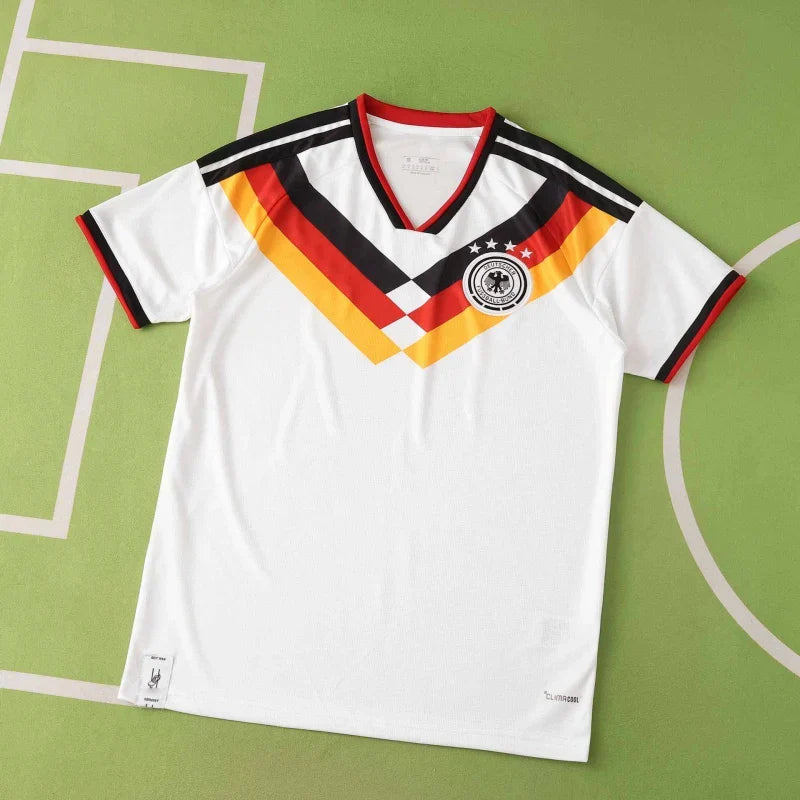 Germany World Cup 2026 Home Football Jersey