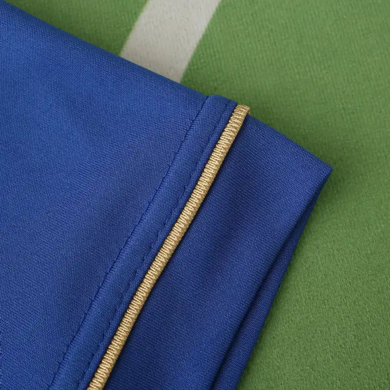 12/13 Chelsea F.C Season Blue Home Retro Jersey Trikot Soccer Kit