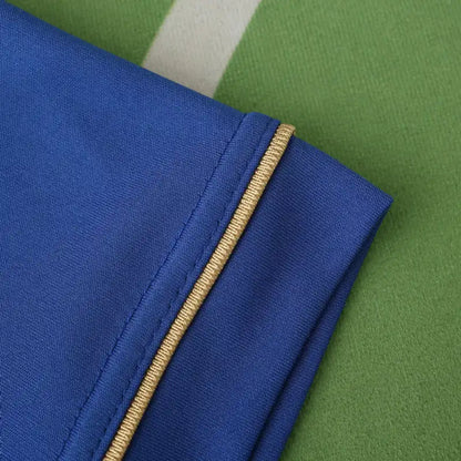 Chelsea F.C 12/13 Season Blue Home Retro Football Jersey