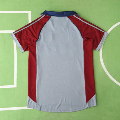 Bayern München 97/99 Season Away Retro Football Jersey