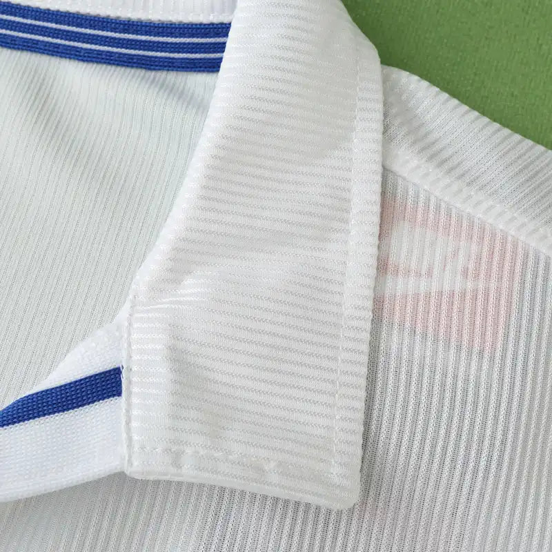 Italy 1998 Home White Retro Football Jersey Football