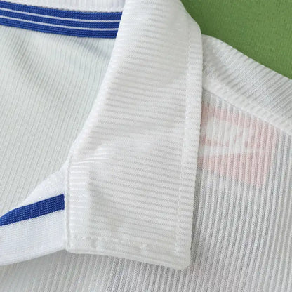 Italy 1998 Home White Retro Football Jersey Football