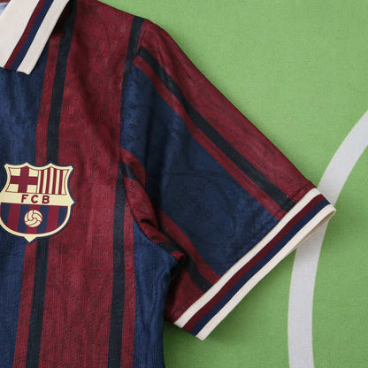 Barcelona 2025 Season New Football Jersey Kit