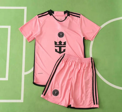 Lionel Messi Pink Kids Kit Kindertrui (Ages 3-13)