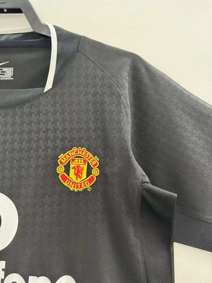 Manchester United Retro 2003 04 Retro Football Jersey Knitwear